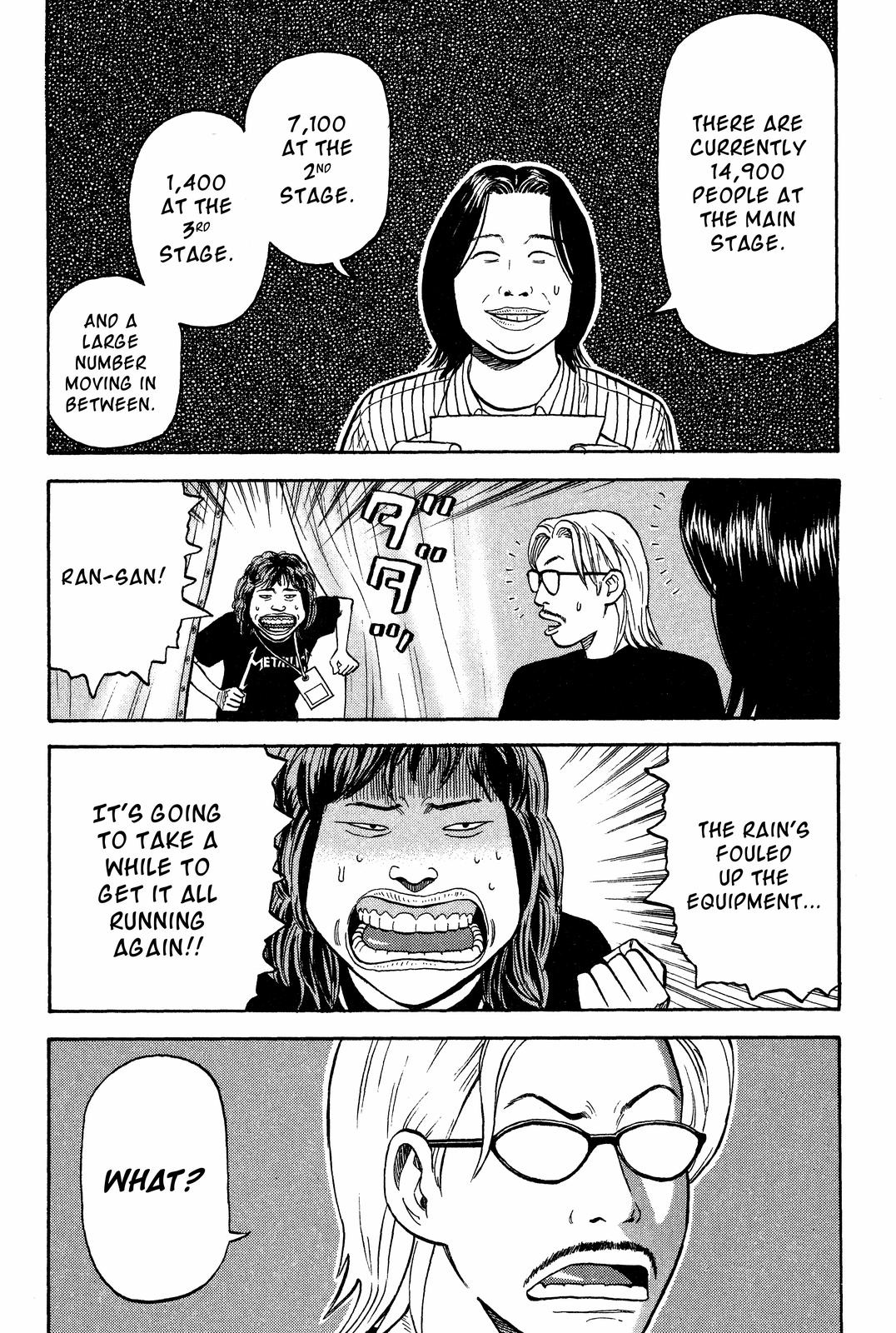 Read BECK_ Mongolian Chop Squad EN Manga Online