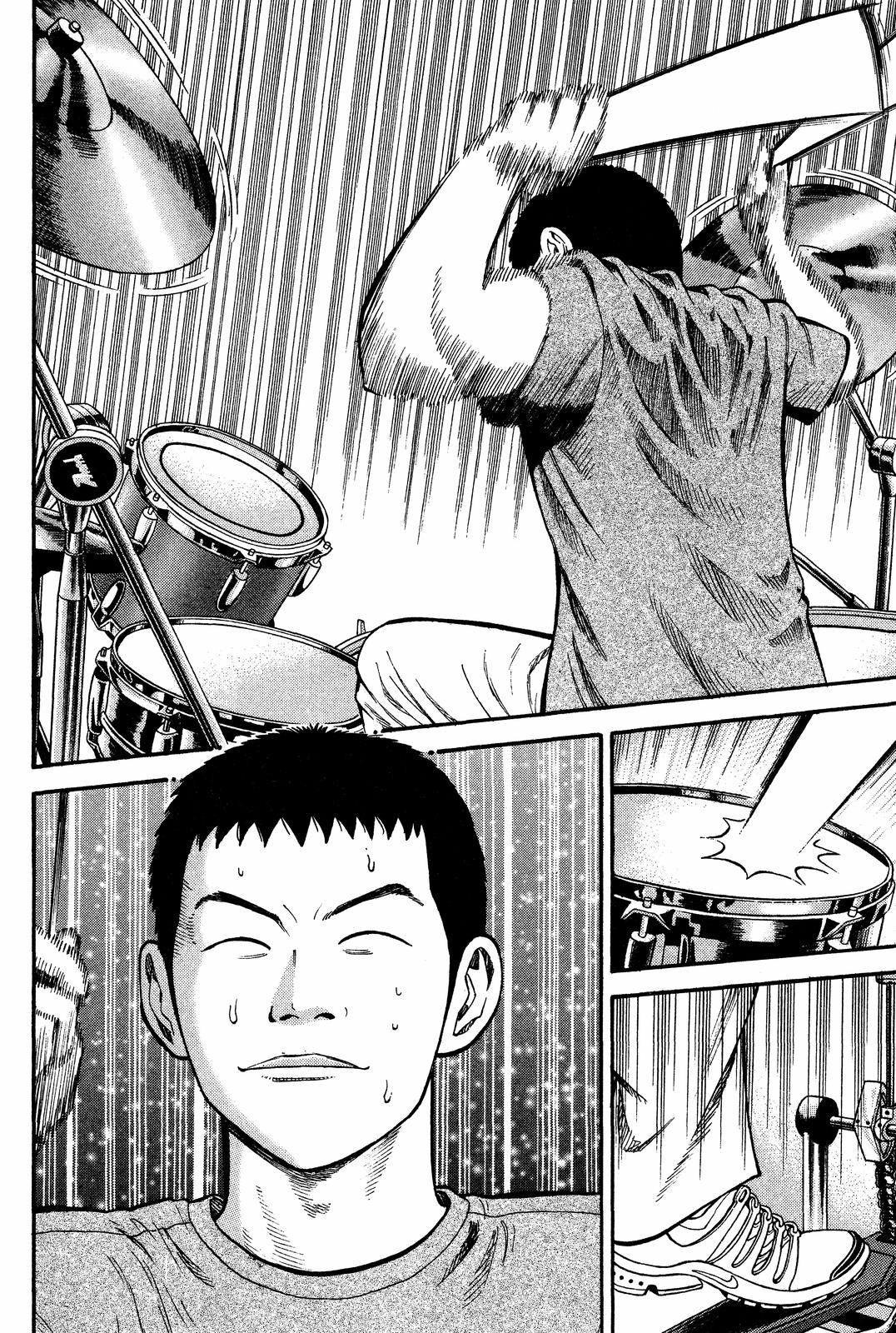 Read BECK_ Mongolian Chop Squad EN Manga Online