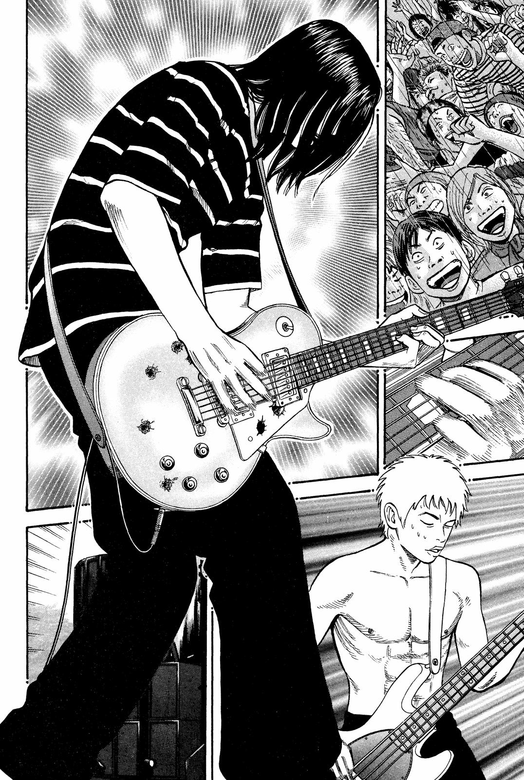 Read BECK_ Mongolian Chop Squad EN Manga Online