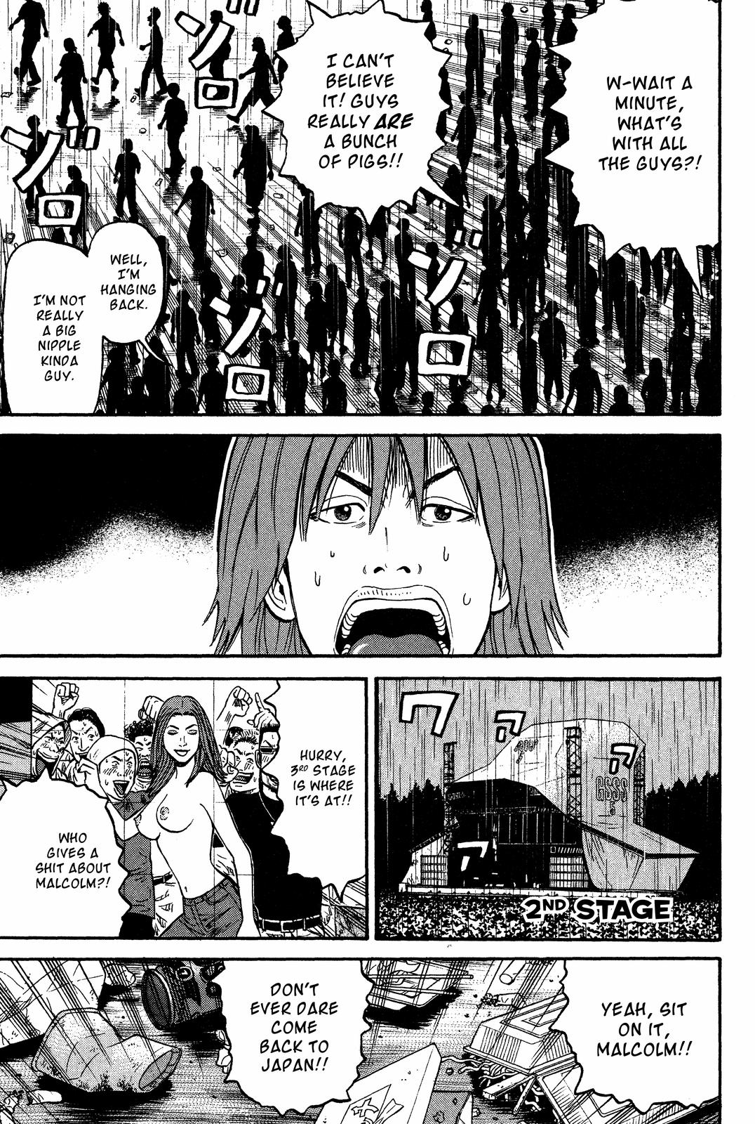 Read BECK_ Mongolian Chop Squad EN Manga Online