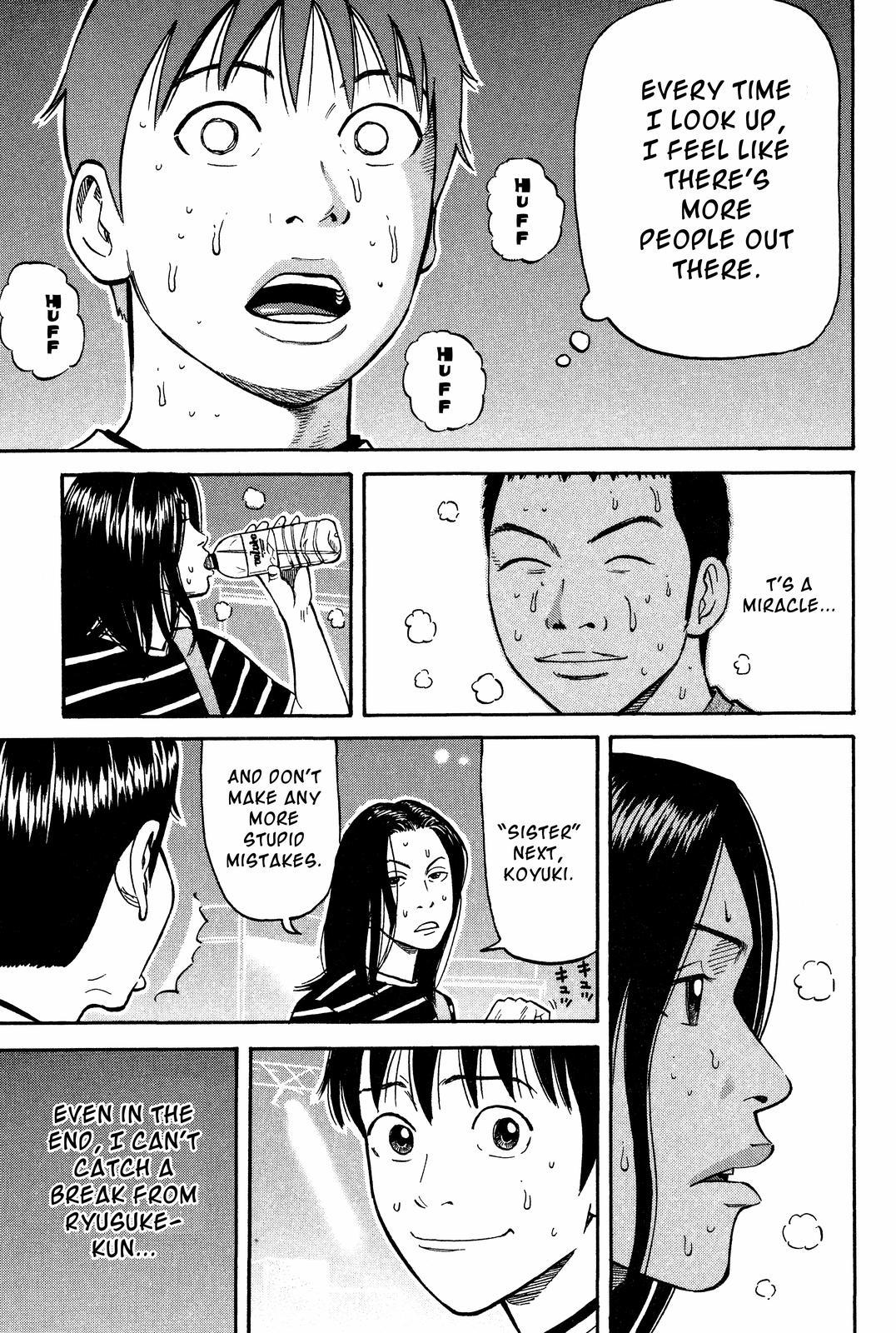 Read BECK_ Mongolian Chop Squad EN Manga Online