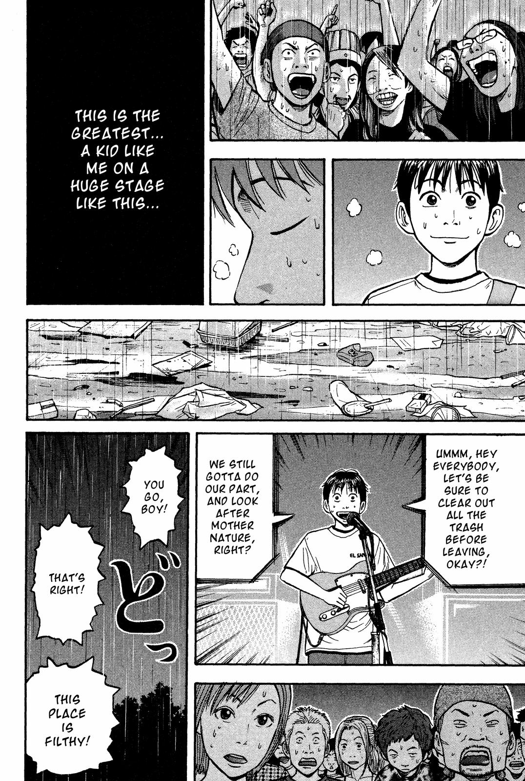 Read BECK_ Mongolian Chop Squad EN Manga Online