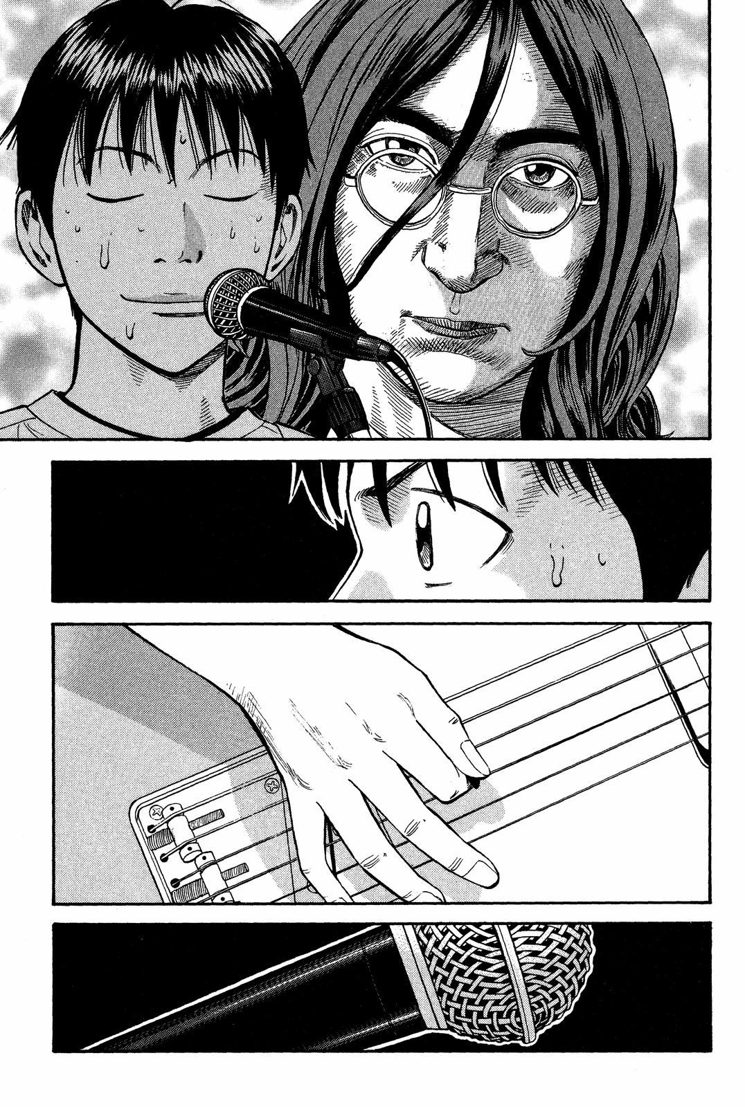 Read BECK_ Mongolian Chop Squad EN Manga Online