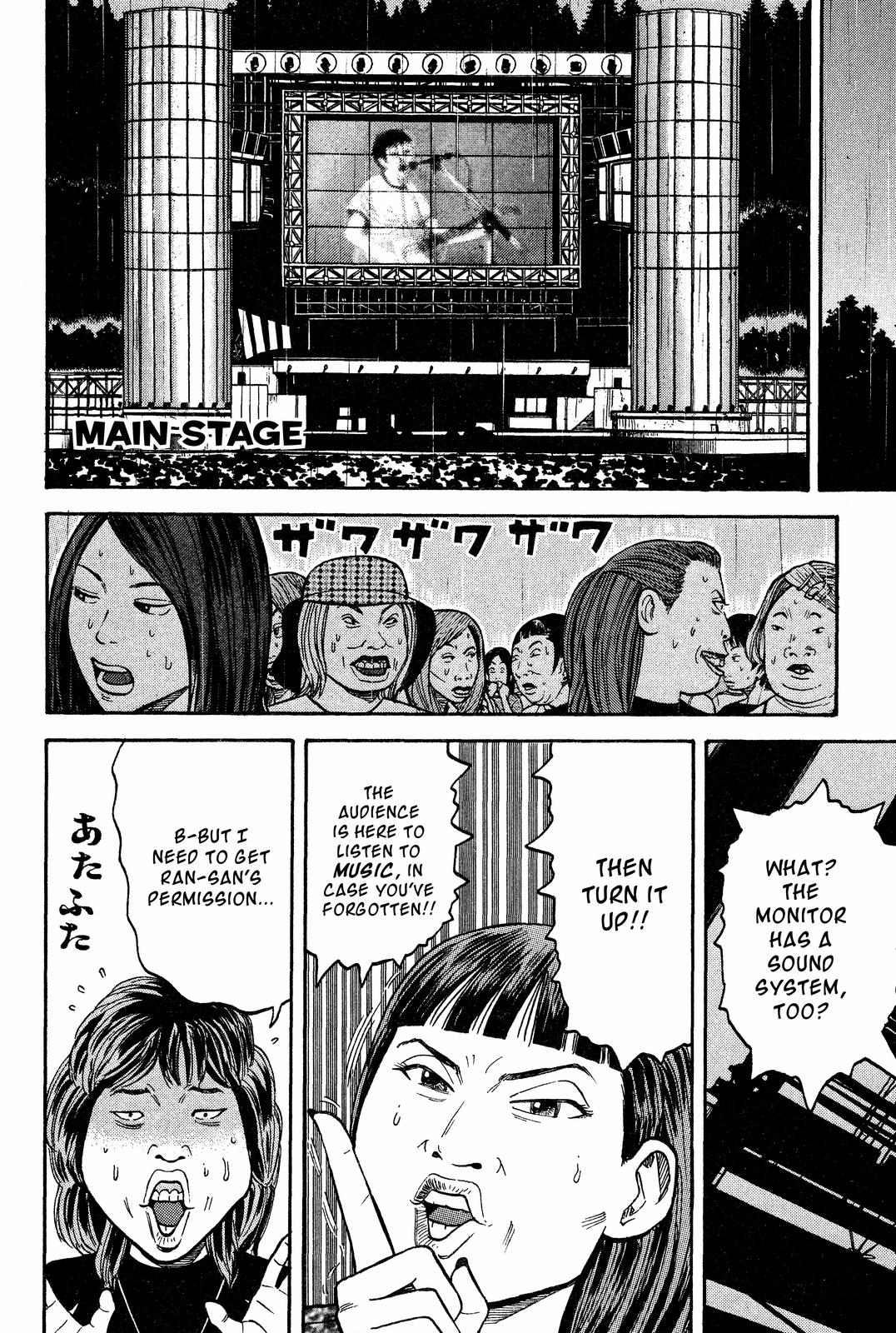 Read BECK_ Mongolian Chop Squad EN Manga Online