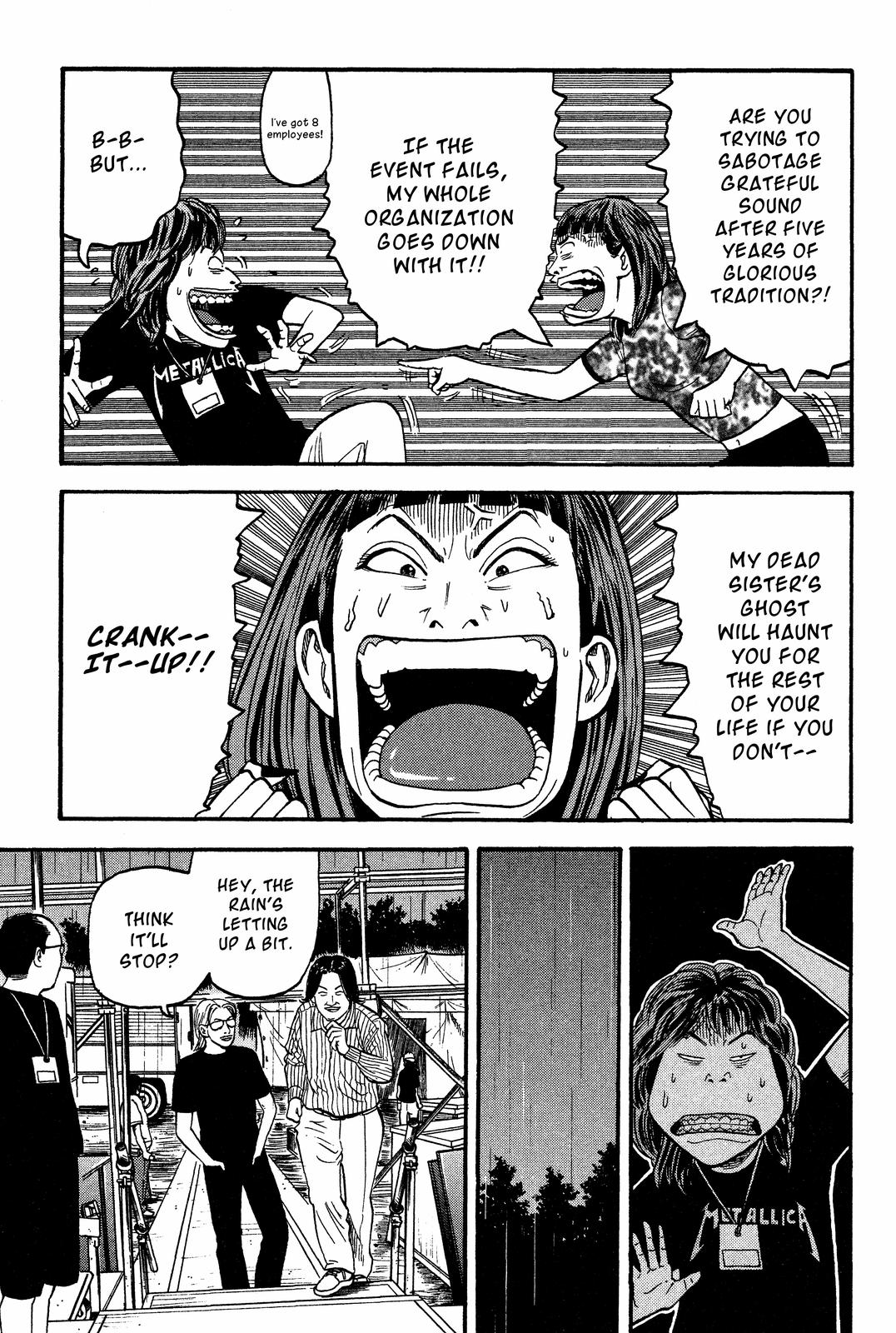 Read BECK_ Mongolian Chop Squad EN Manga Online