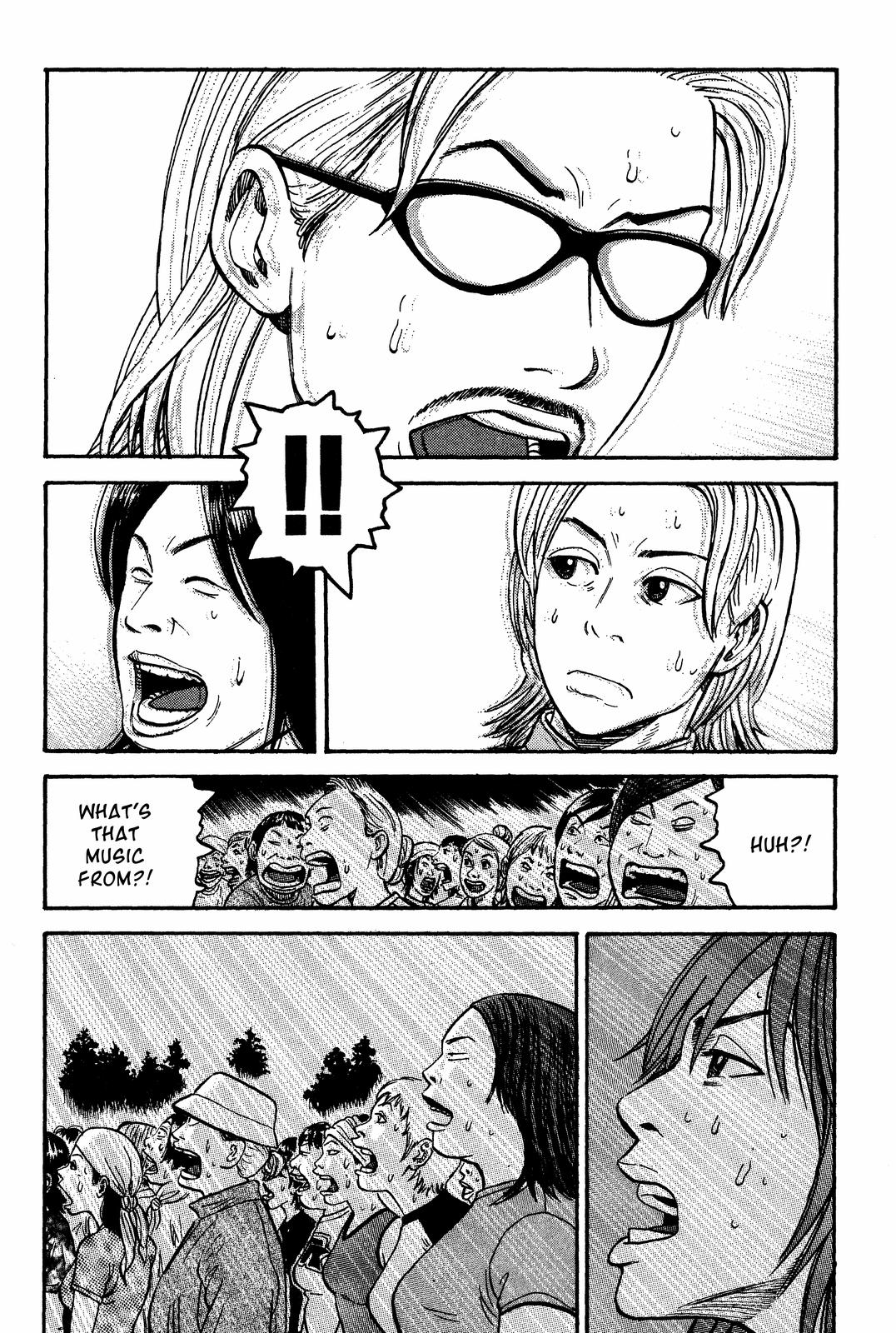 Read BECK_ Mongolian Chop Squad EN Manga Online