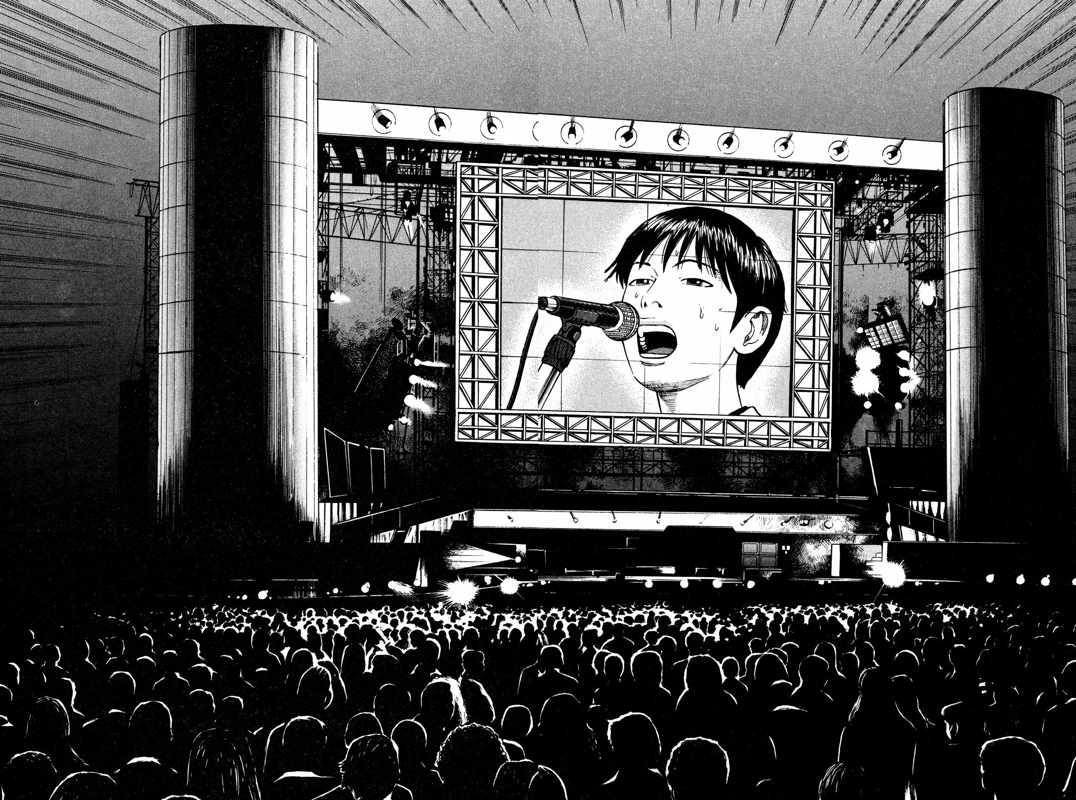 Read BECK_ Mongolian Chop Squad EN Manga Online