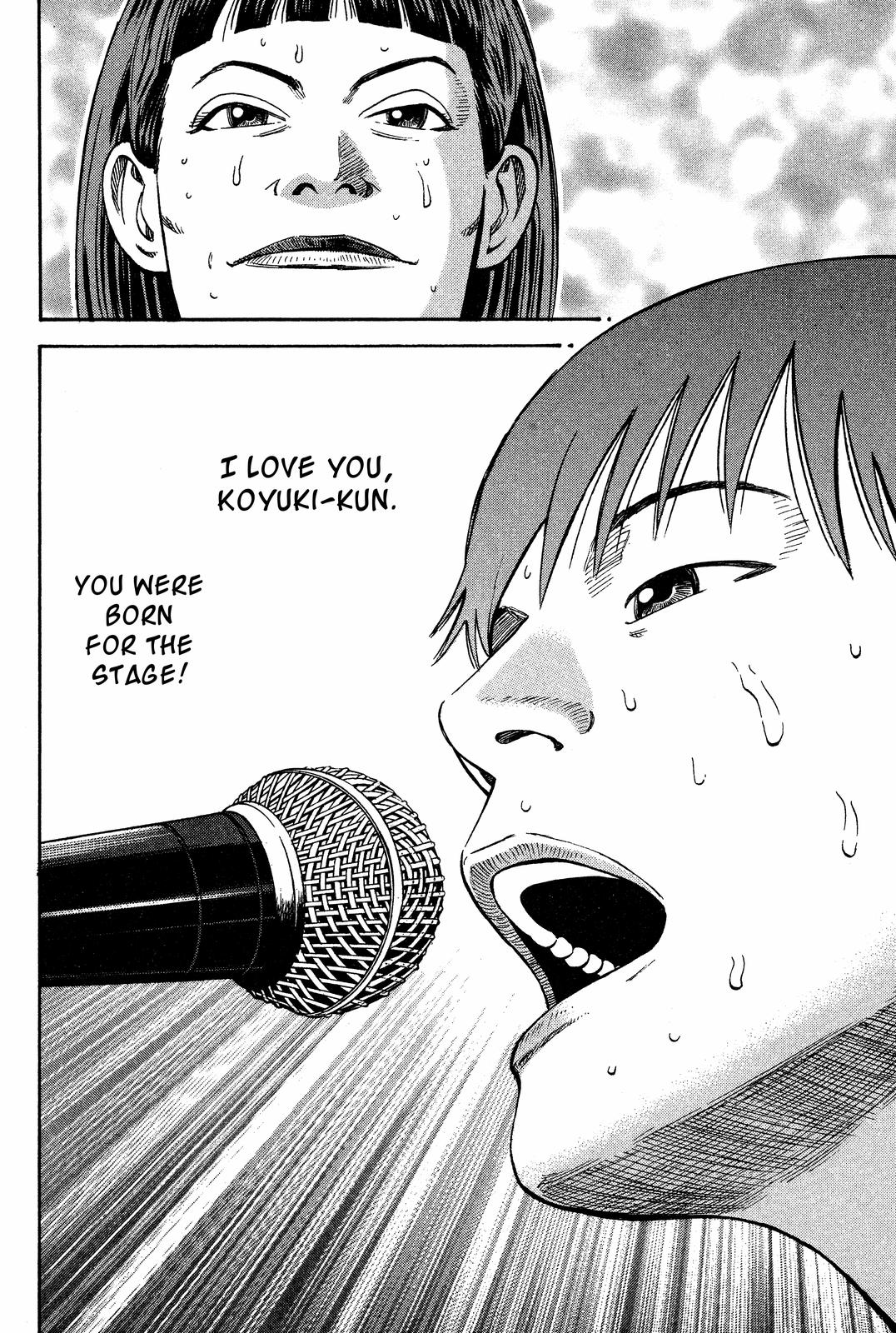 Read BECK_ Mongolian Chop Squad EN Manga Online