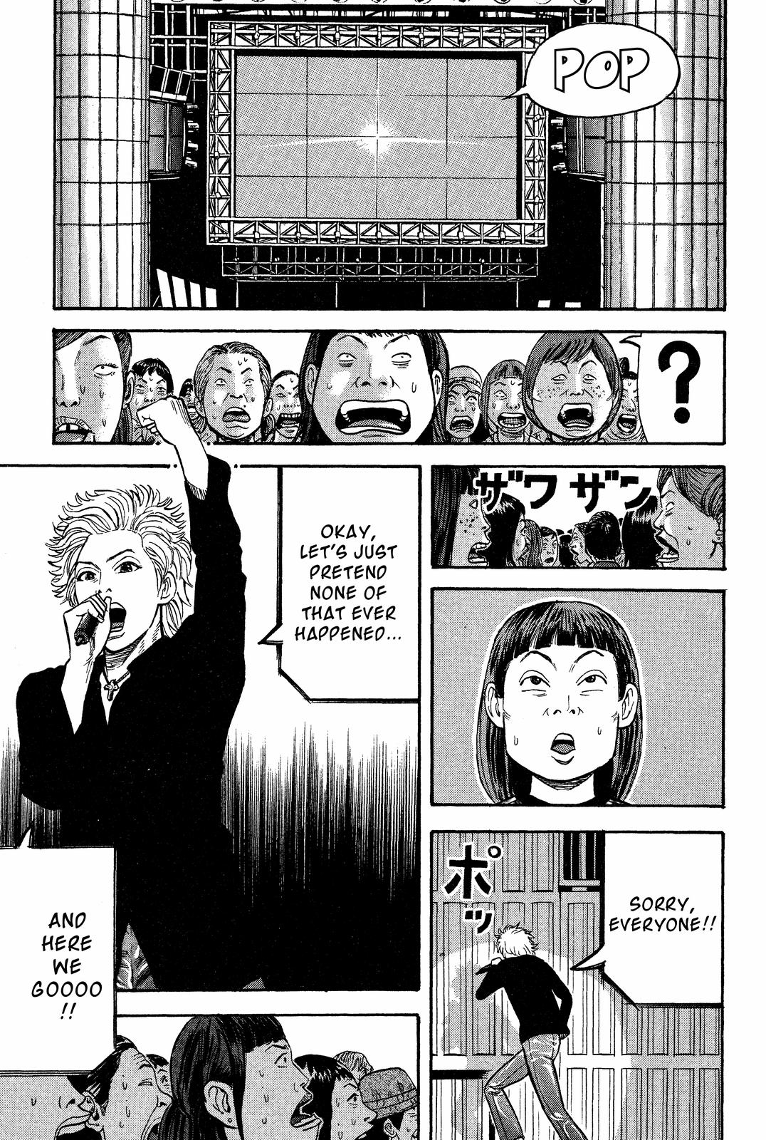 Read BECK_ Mongolian Chop Squad EN Manga Online