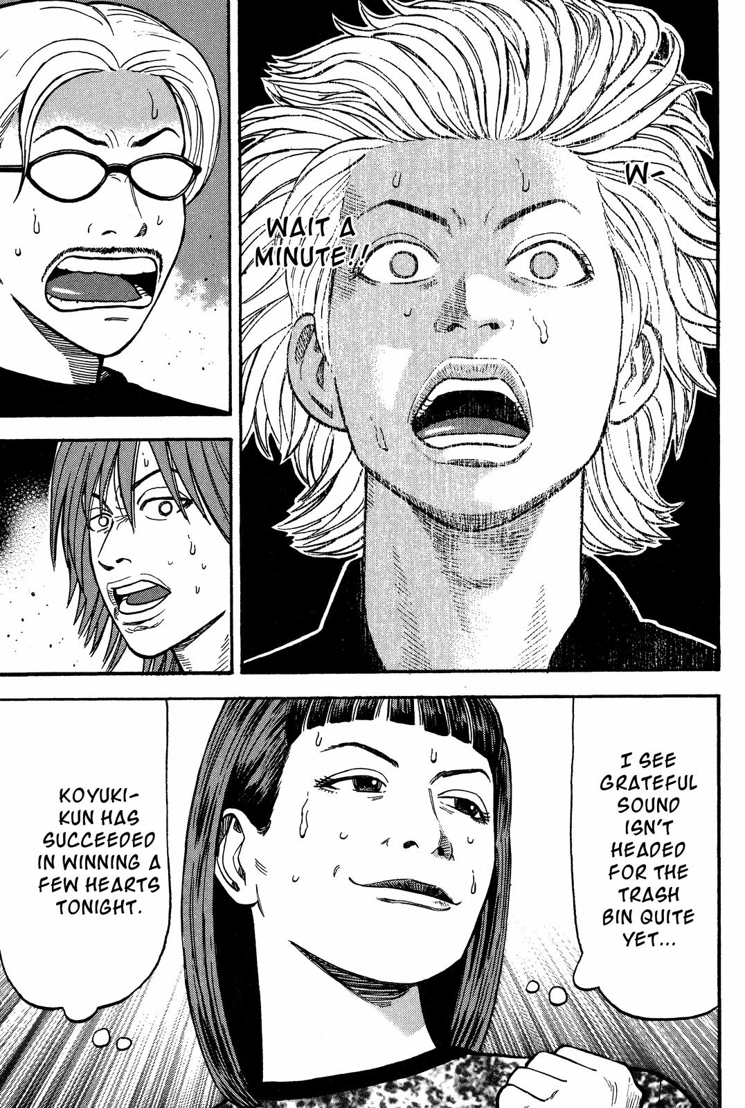 Read BECK_ Mongolian Chop Squad EN Manga Online