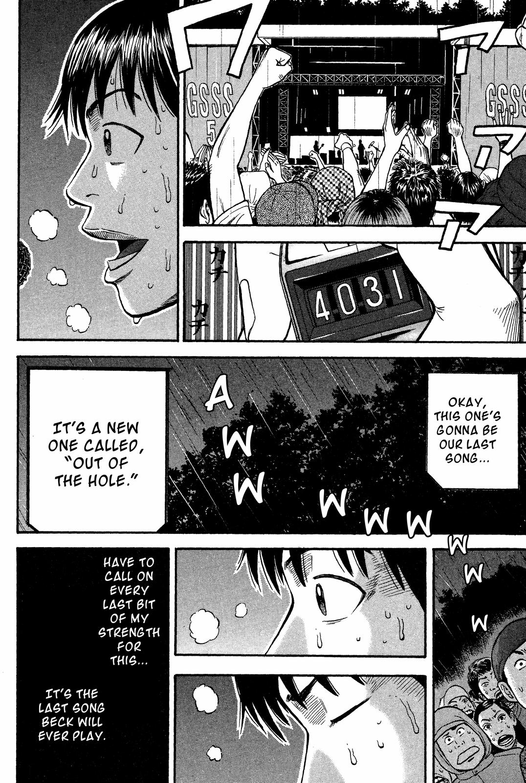 Read BECK_ Mongolian Chop Squad EN Manga Online