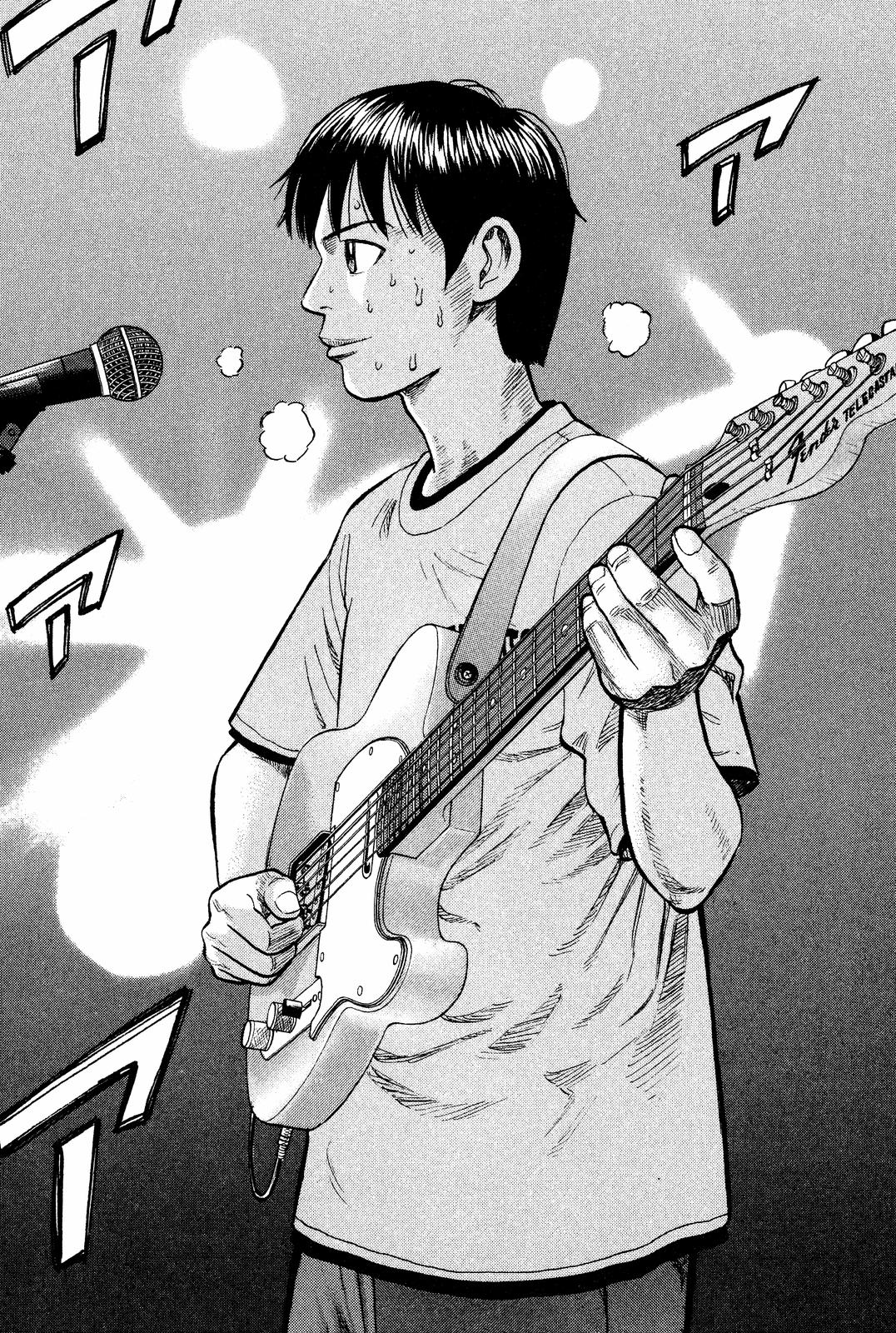 Read BECK_ Mongolian Chop Squad EN Manga Online