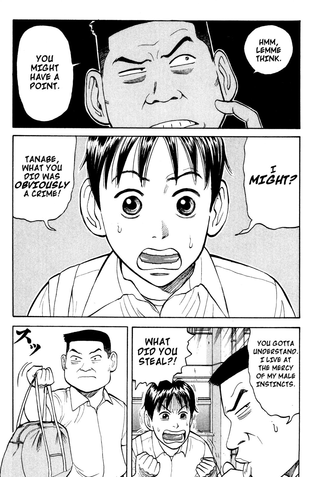 Read BECK_ Mongolian Chop Squad EN Manga Online