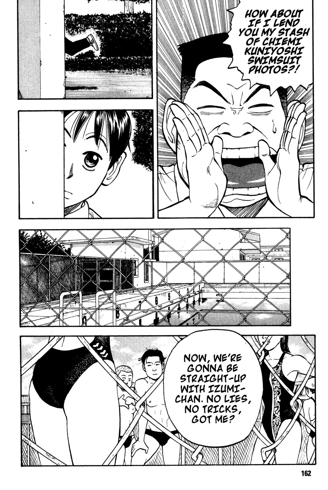 Read BECK_ Mongolian Chop Squad EN Manga Online