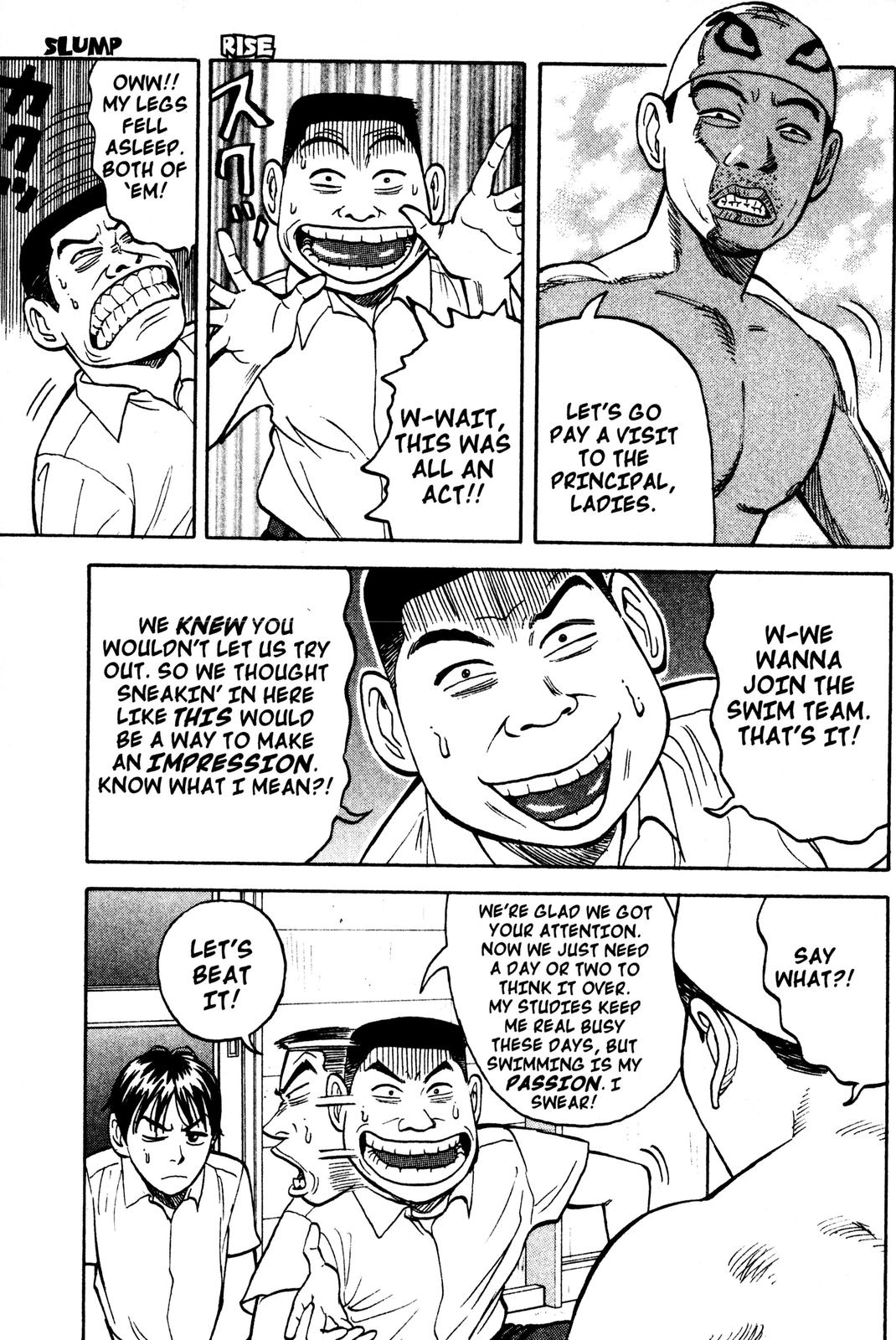 Read BECK_ Mongolian Chop Squad EN Manga Online