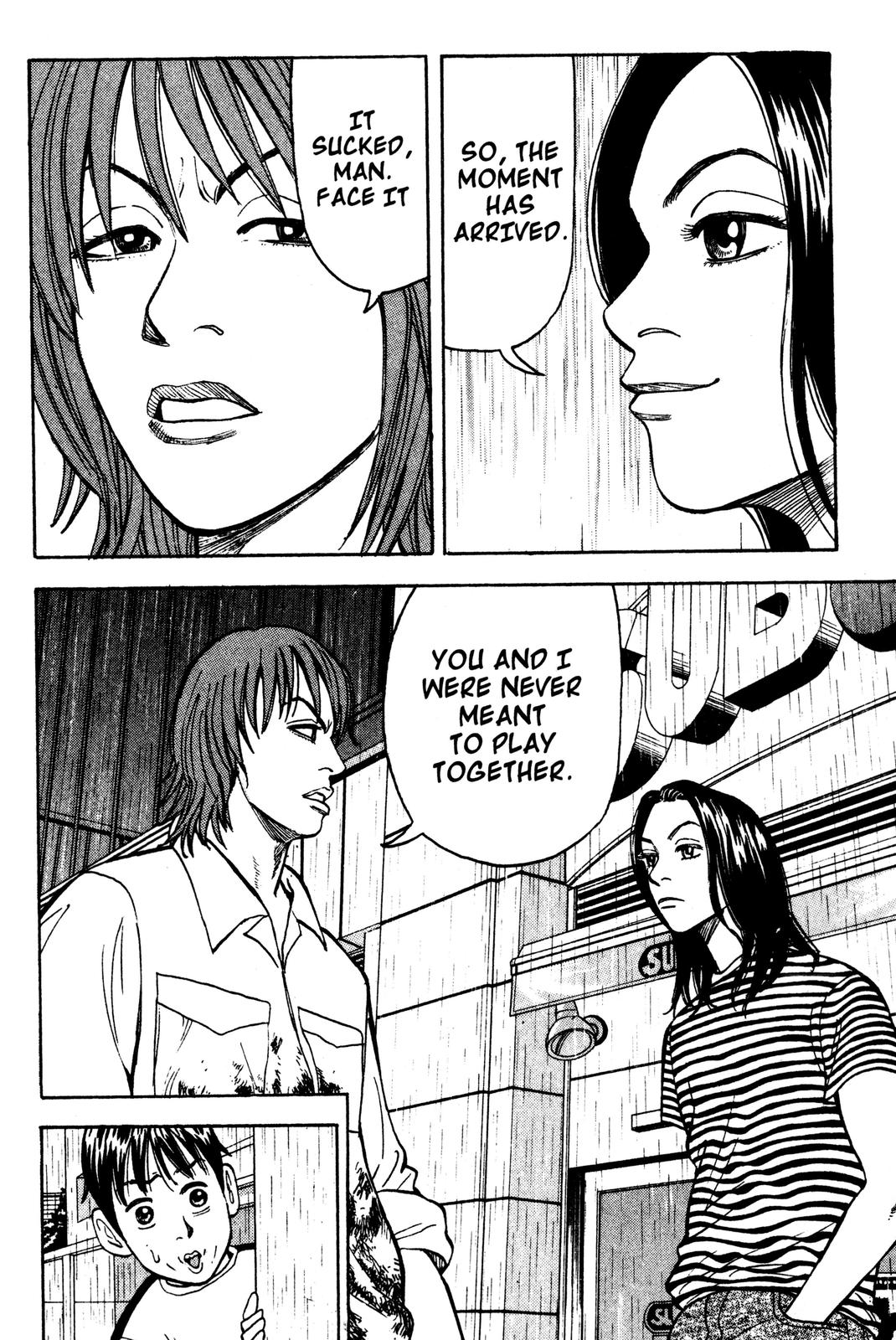 Read BECK_ Mongolian Chop Squad EN Manga Online