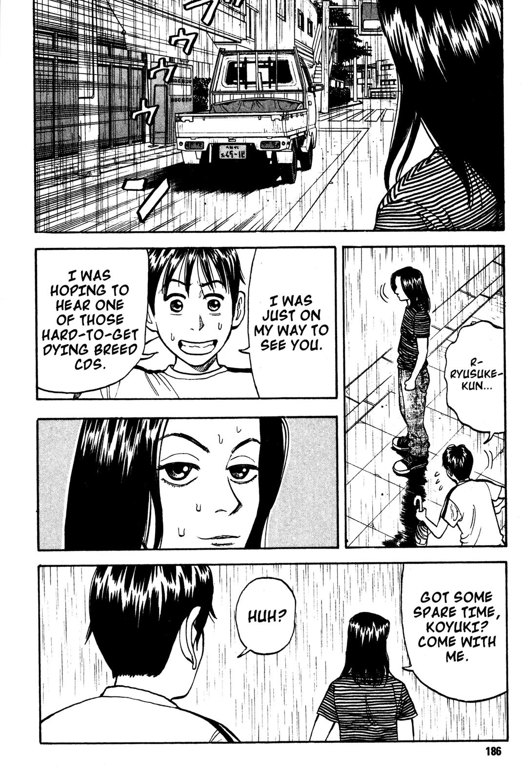 Read BECK_ Mongolian Chop Squad EN Manga Online