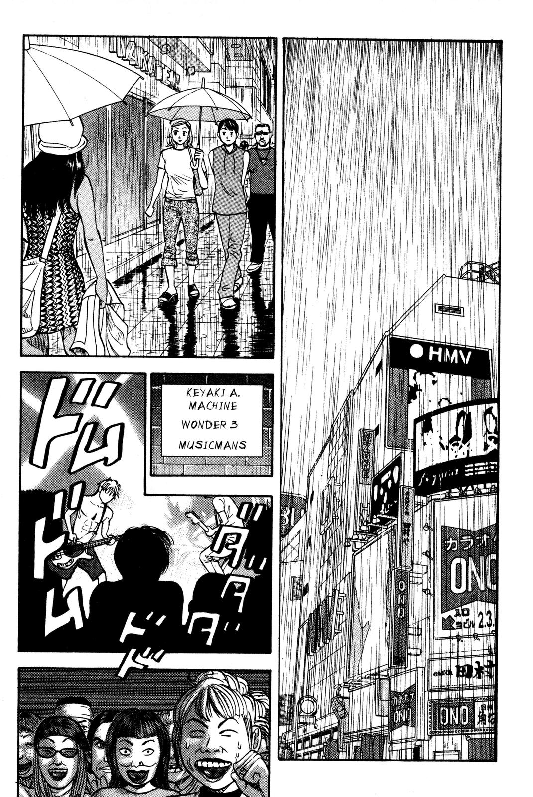 Read BECK_ Mongolian Chop Squad EN Manga Online