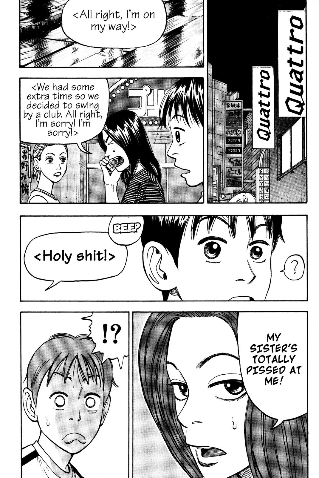 Read BECK_ Mongolian Chop Squad EN Manga Online