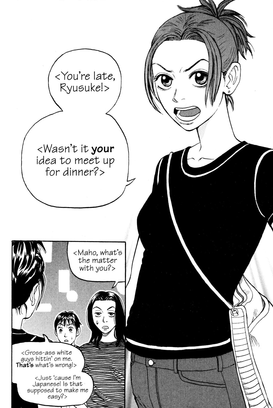Read BECK_ Mongolian Chop Squad EN Manga Online