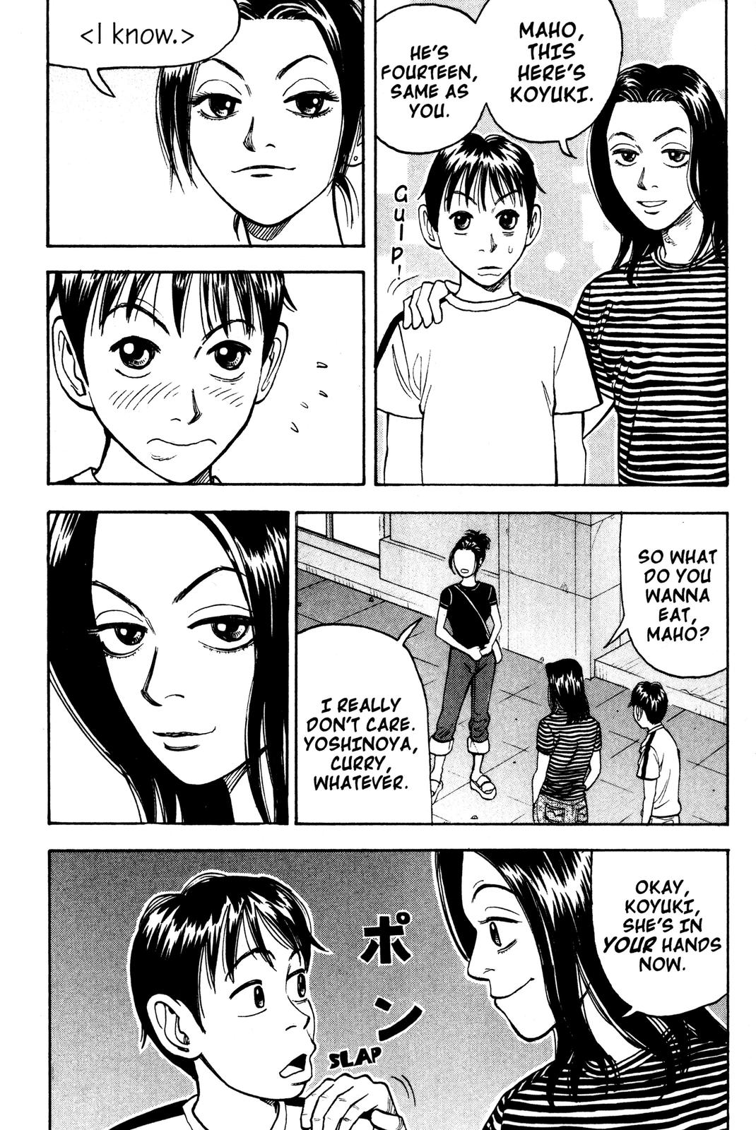 Read BECK_ Mongolian Chop Squad EN Manga Online