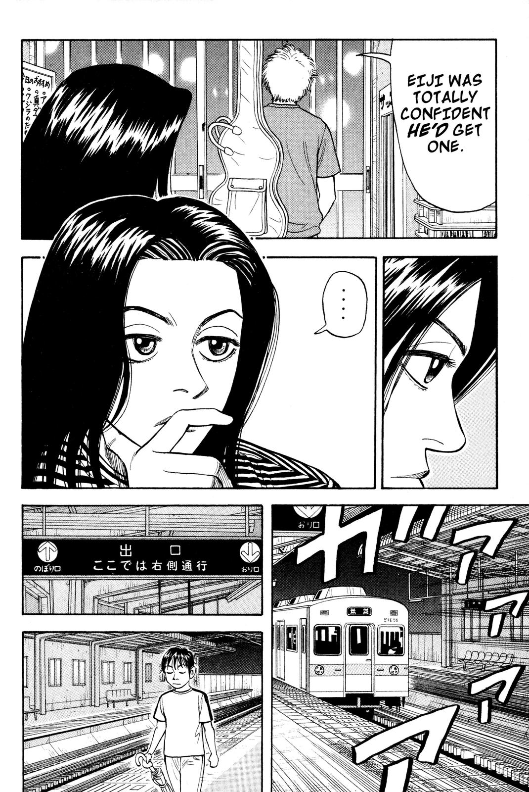Read BECK_ Mongolian Chop Squad EN Manga Online