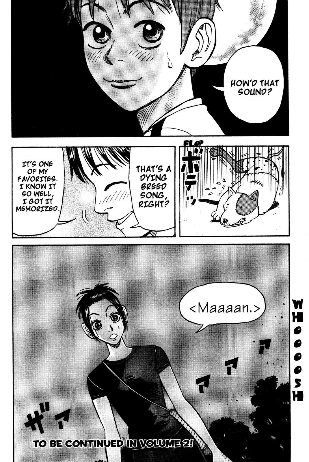Read BECK_ Mongolian Chop Squad EN Manga Online