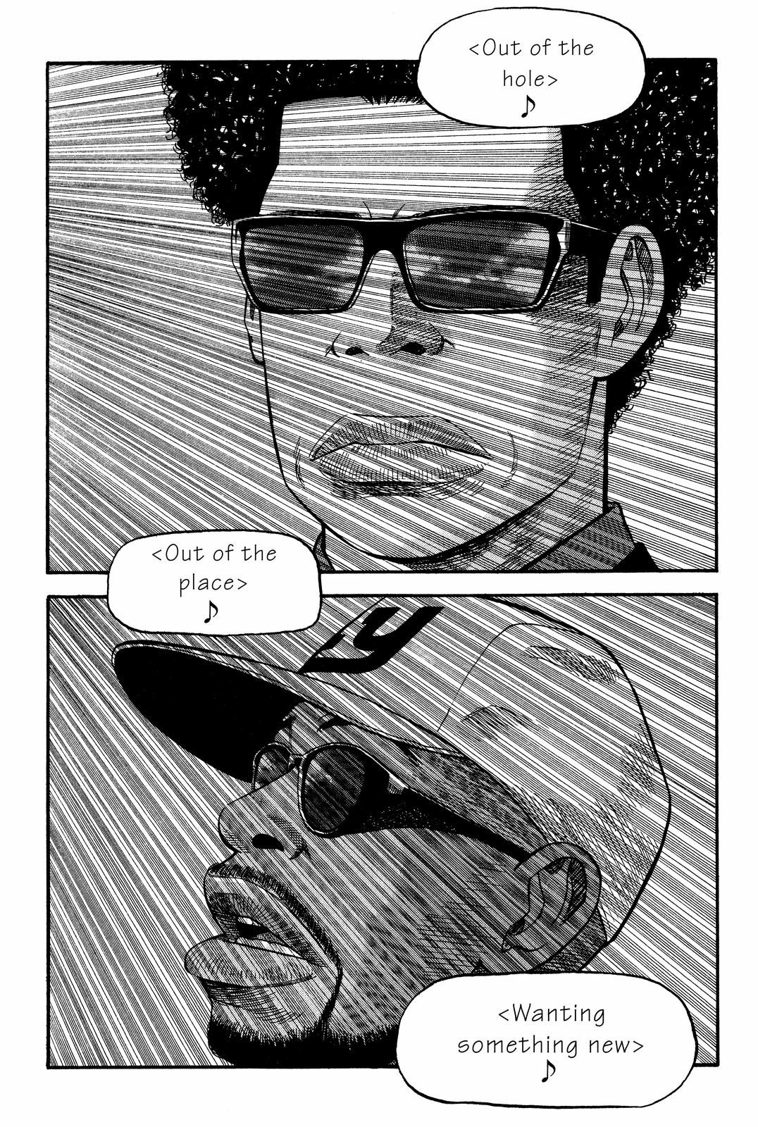 Read BECK_ Mongolian Chop Squad EN Manga Online