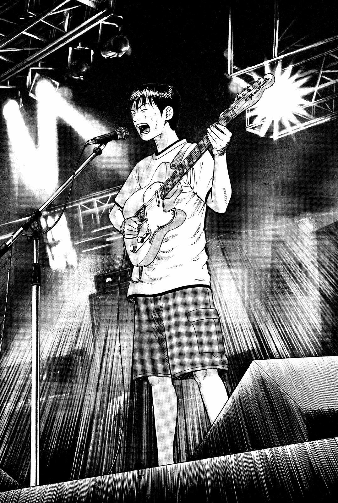 Read BECK_ Mongolian Chop Squad EN Manga Online