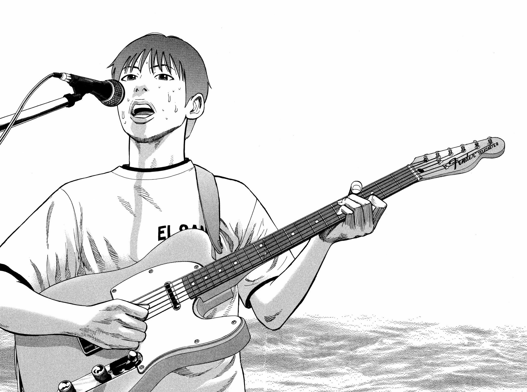 Read BECK_ Mongolian Chop Squad EN Manga Online