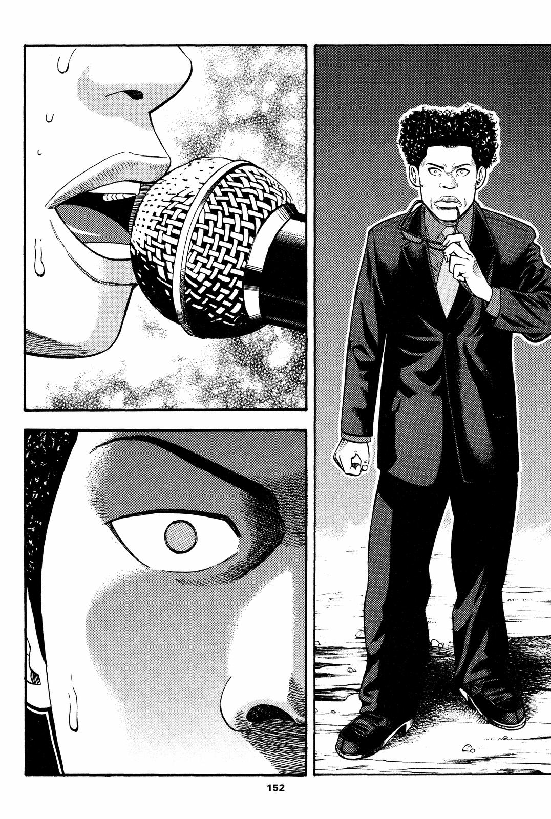 Read BECK_ Mongolian Chop Squad EN Manga Online