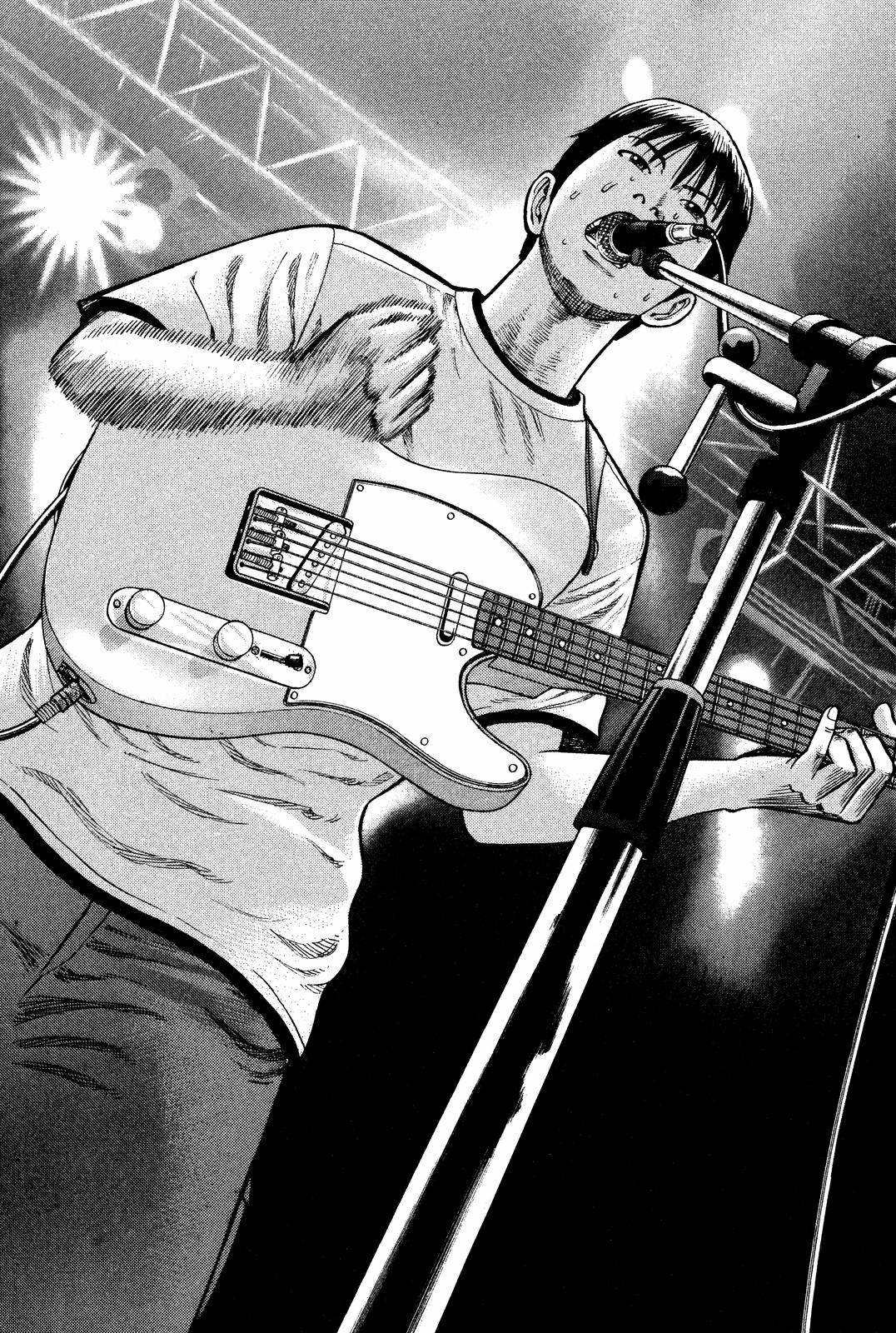 Read BECK_ Mongolian Chop Squad EN Manga Online