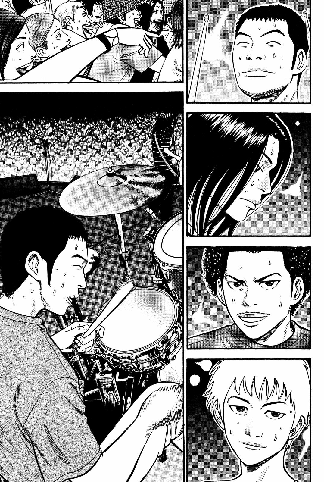 Read BECK_ Mongolian Chop Squad EN Manga Online