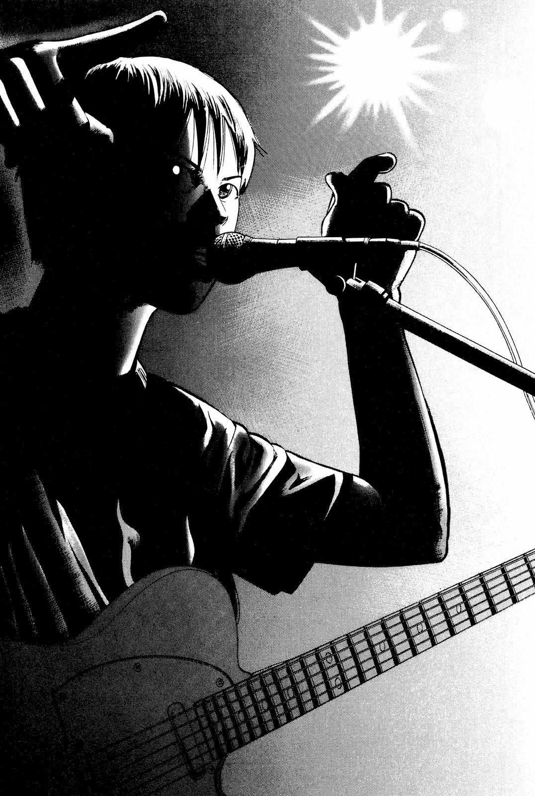 Read BECK_ Mongolian Chop Squad EN Manga Online