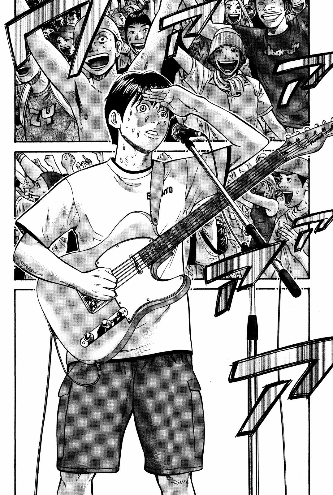 Read BECK_ Mongolian Chop Squad EN Manga Online