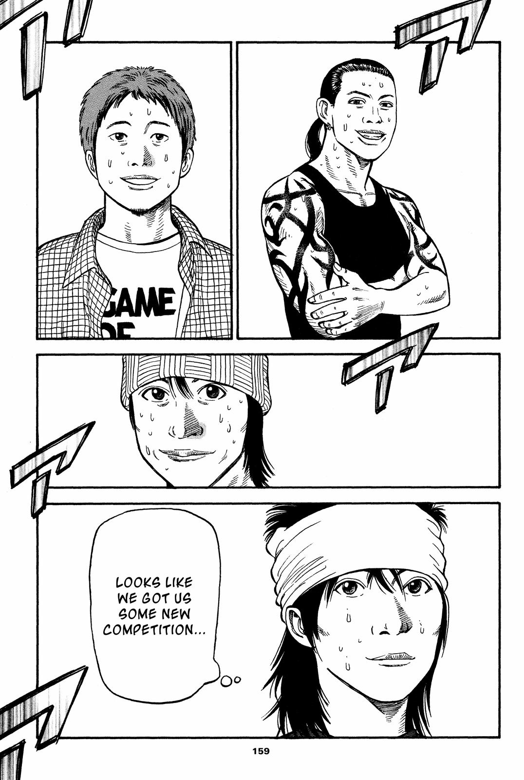 Read BECK_ Mongolian Chop Squad EN Manga Online