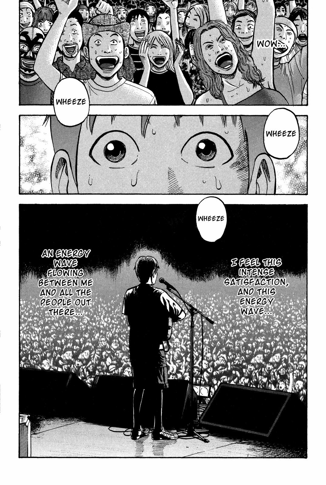 Read BECK_ Mongolian Chop Squad EN Manga Online