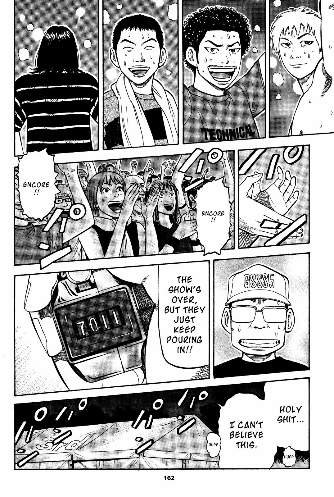 Read BECK_ Mongolian Chop Squad EN Manga Online