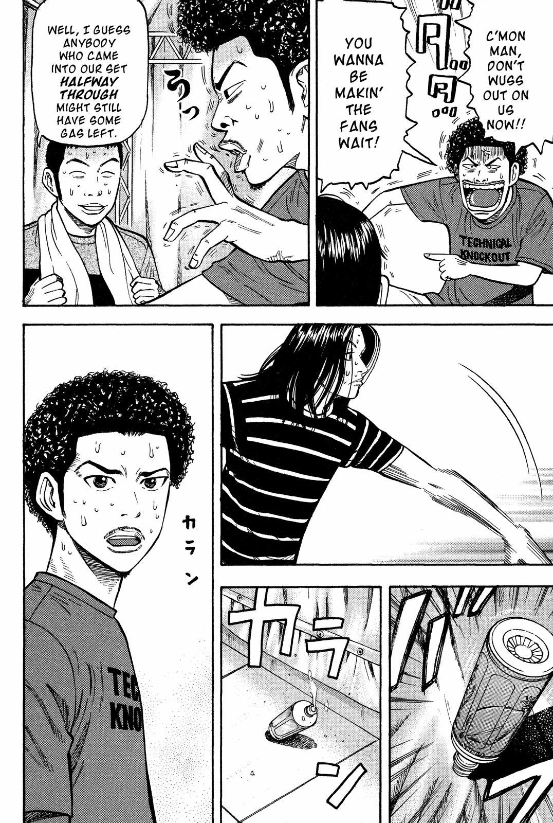 Read BECK_ Mongolian Chop Squad EN Manga Online