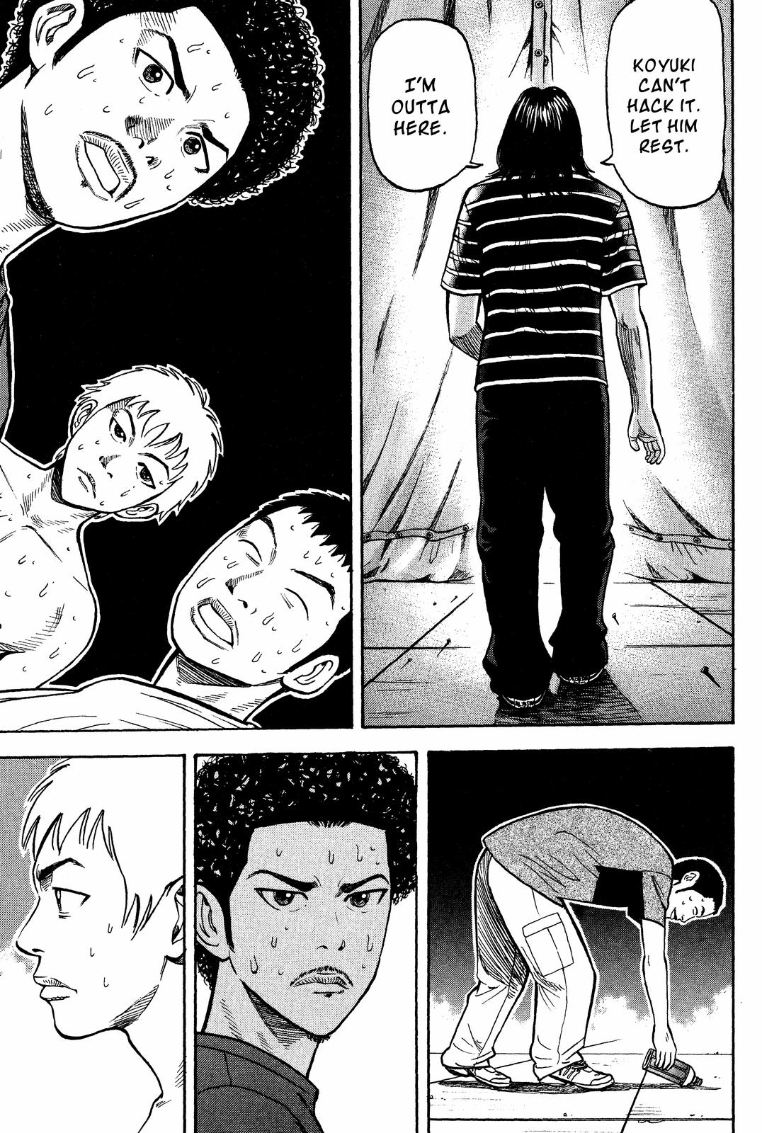 Read BECK_ Mongolian Chop Squad EN Manga Online