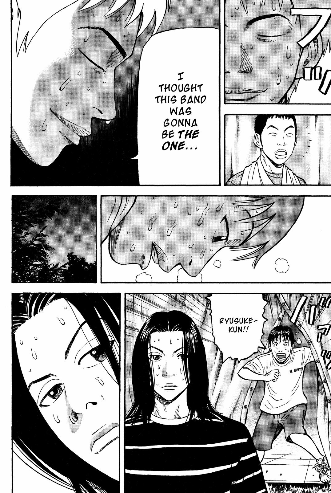 Read BECK_ Mongolian Chop Squad EN Manga Online