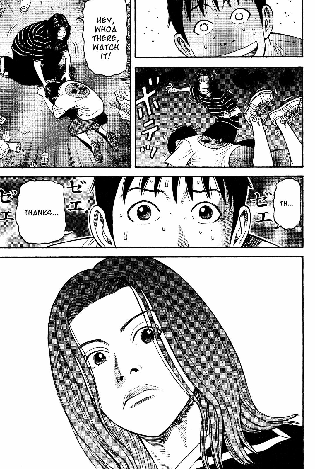 Read BECK_ Mongolian Chop Squad EN Manga Online