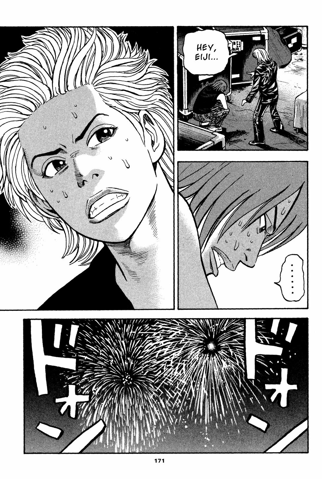 Read BECK_ Mongolian Chop Squad EN Manga Online