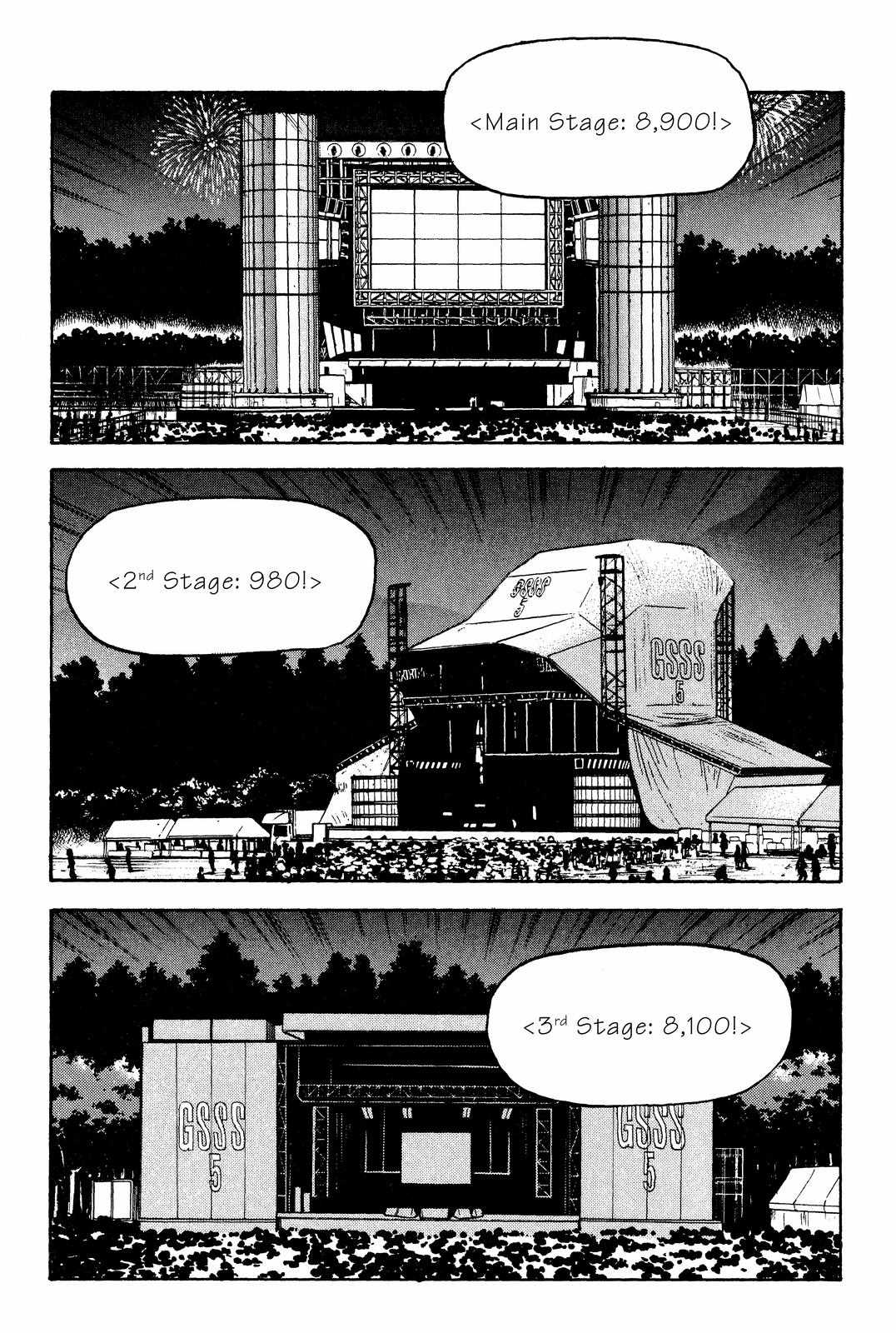 Read BECK_ Mongolian Chop Squad EN Manga Online