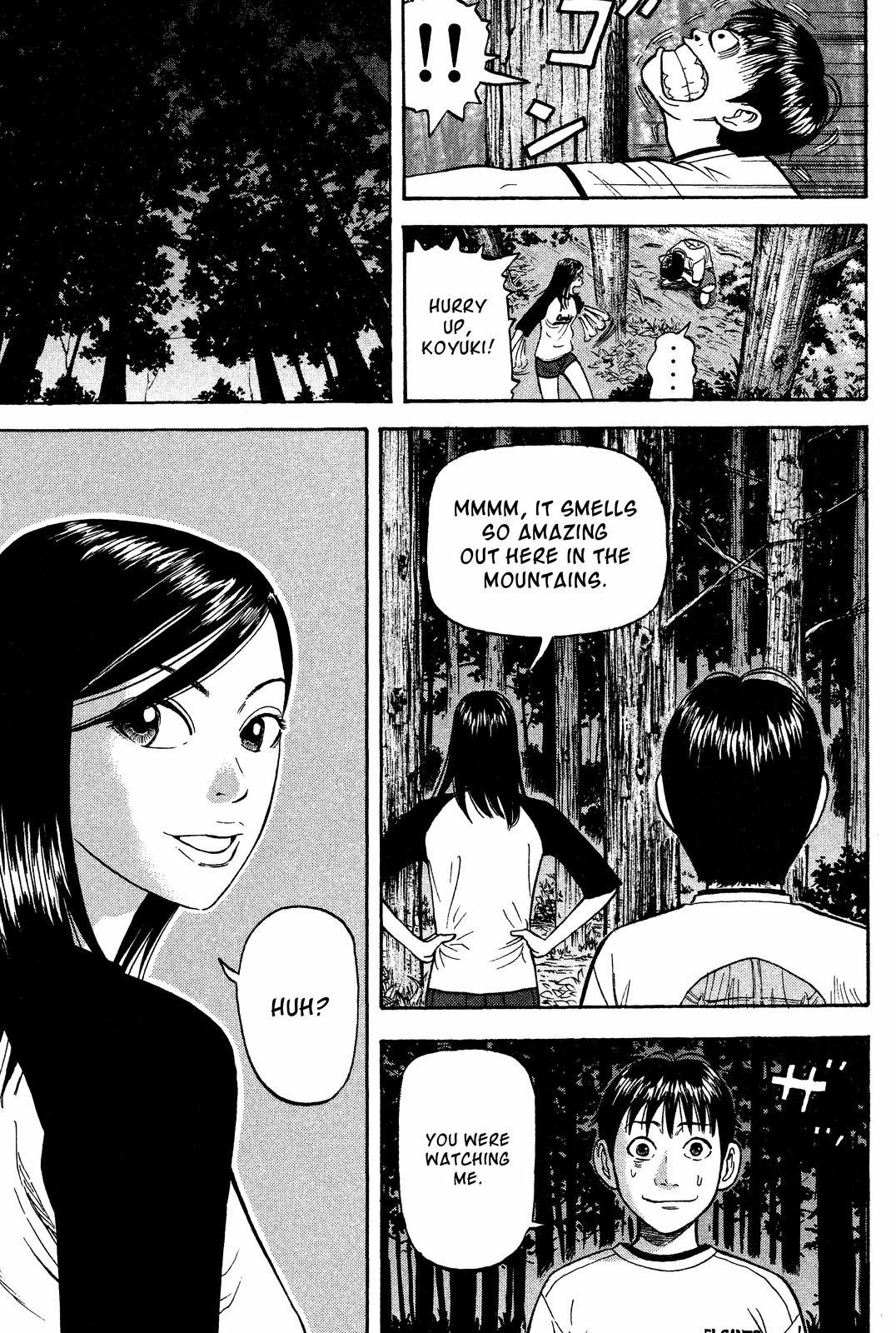 Read BECK_ Mongolian Chop Squad EN Manga Online