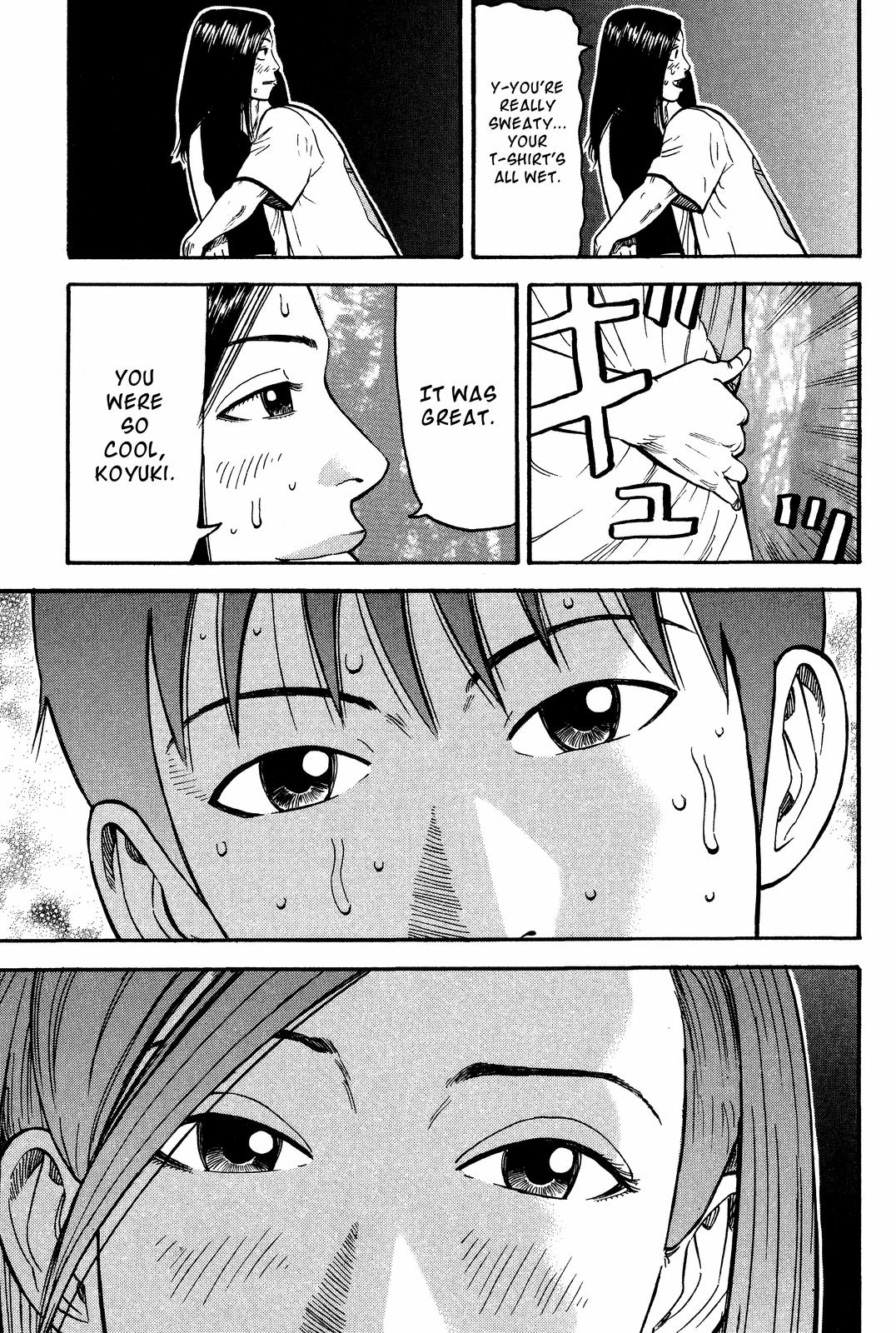 Read BECK_ Mongolian Chop Squad EN Manga Online