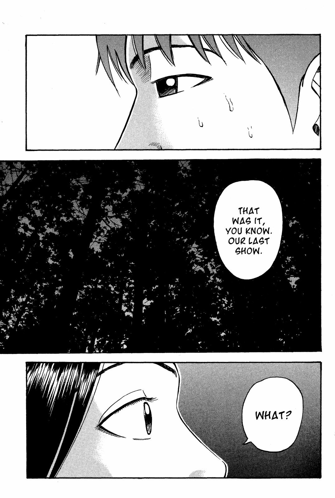 Read BECK_ Mongolian Chop Squad EN Manga Online