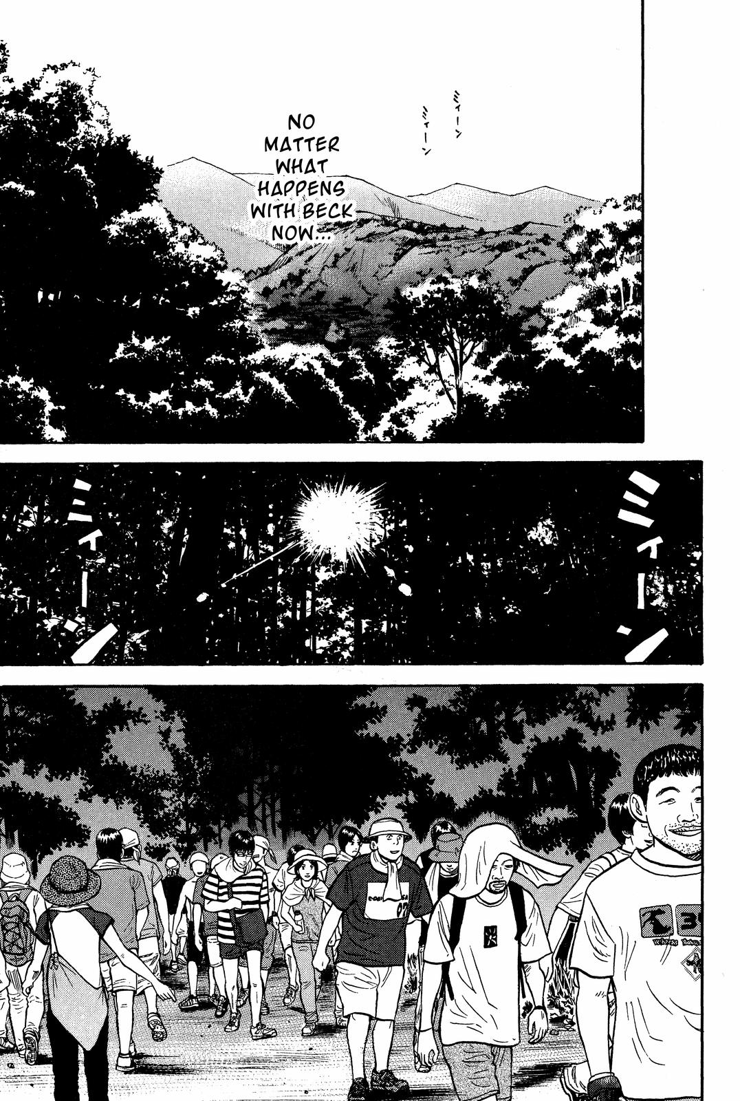 Read BECK_ Mongolian Chop Squad EN Manga Online