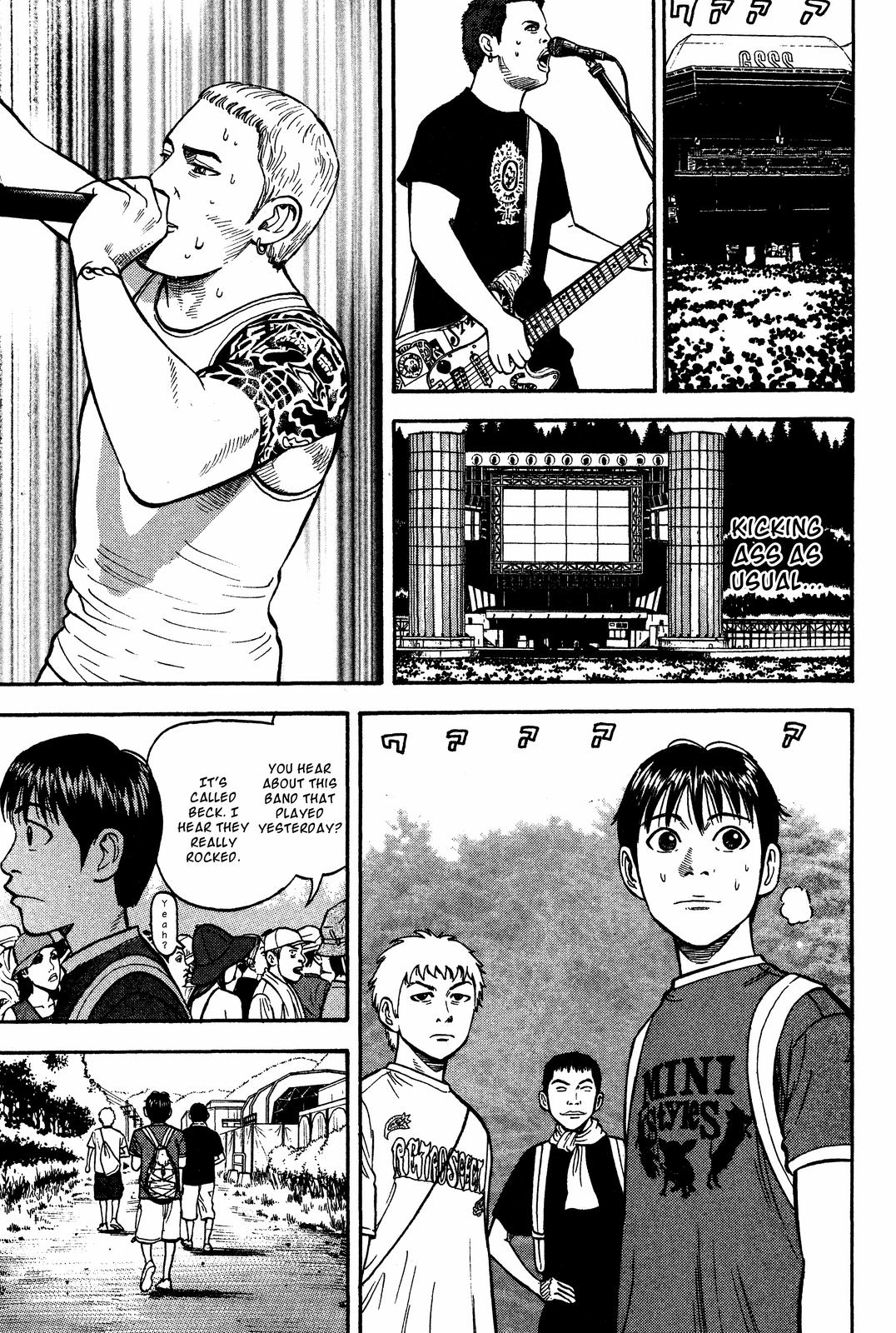 Read BECK_ Mongolian Chop Squad EN Manga Online