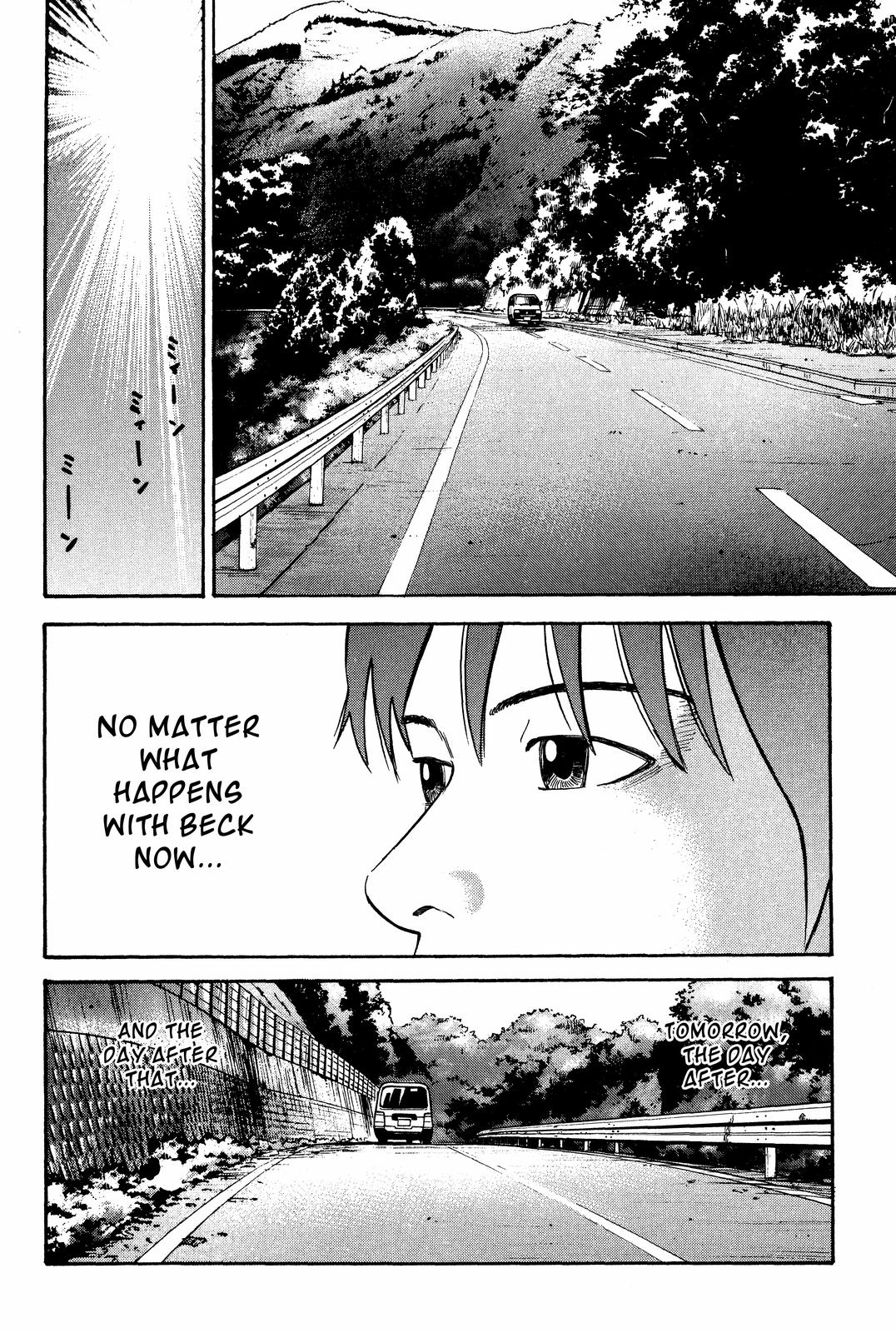 Read BECK_ Mongolian Chop Squad EN Manga Online